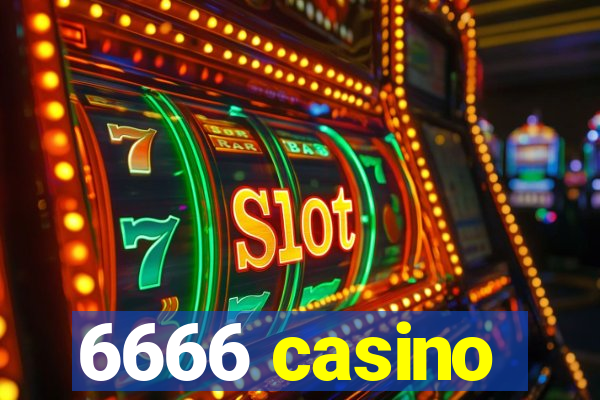 6666 casino